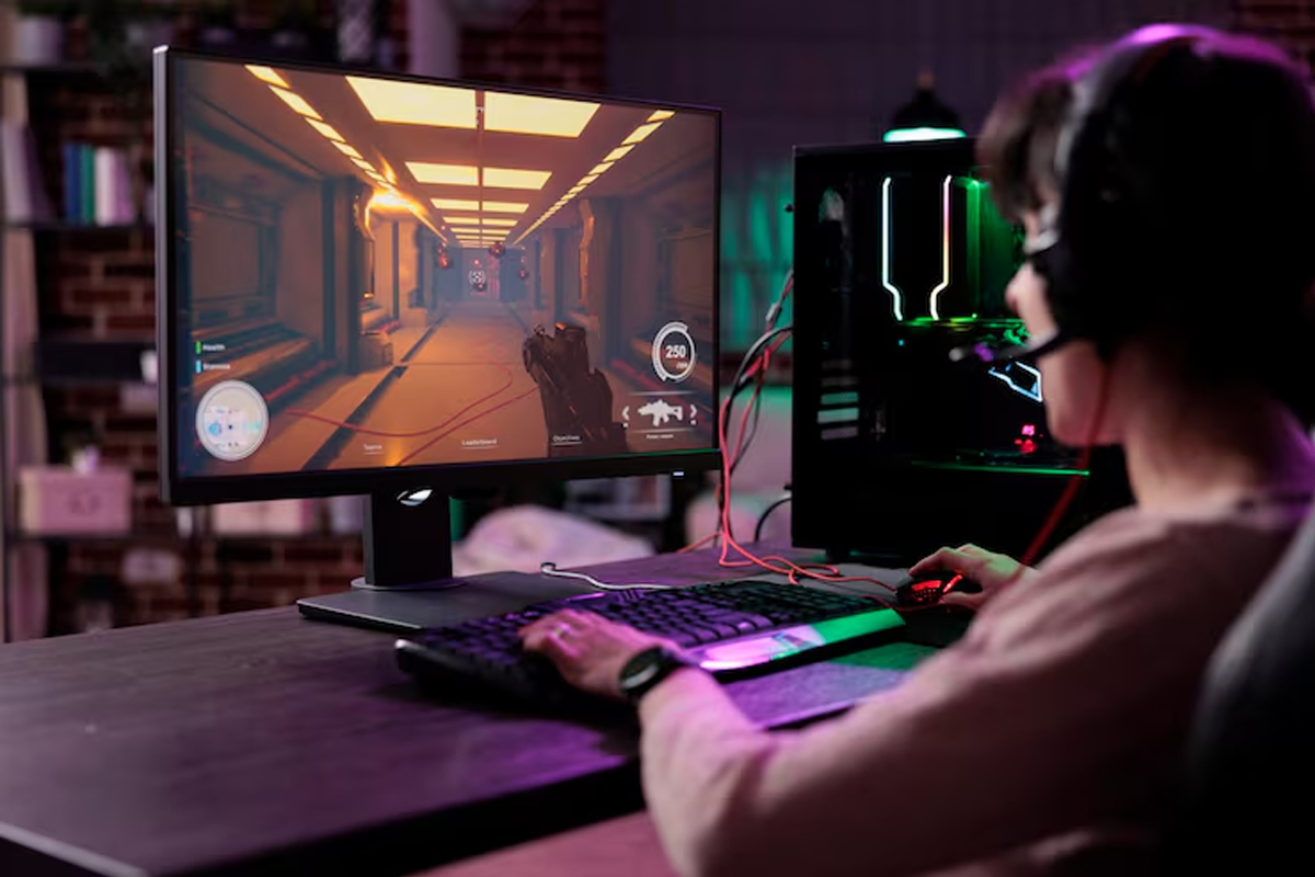 intense video gaming heart attack risk sleep caffeine sedentary lifestyle