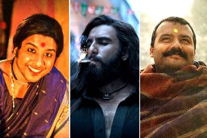 ব্লকবাস্টার ‘ধুরন্ধর’কে পিছনে ফেলে অস্কার দৌড়ে মারাঠি ছবি, কোন অঙ্কে টেক্কা ‘হনুমান অংশ’কেও?