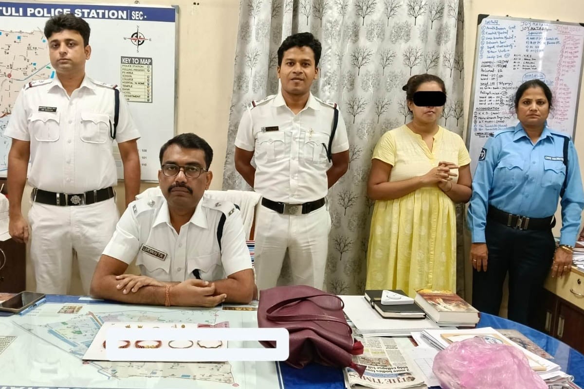 বৃদ্ধের খাবারে ঘুমের ওষুধের কড়া ডোজ, আলমারি ‘সাফ’ করে গায়েব পরিচারিকা!