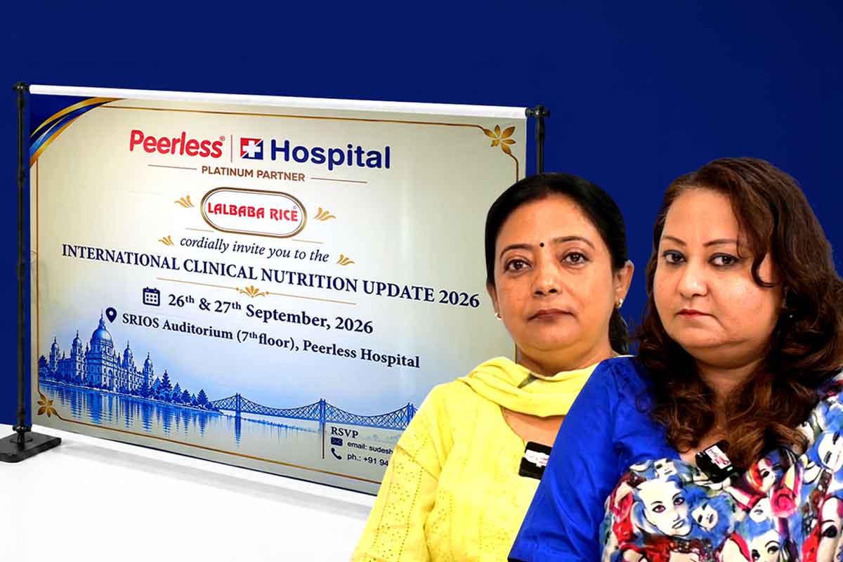 ICNU 2026 at Peerless, powered by Lalbaba Rice