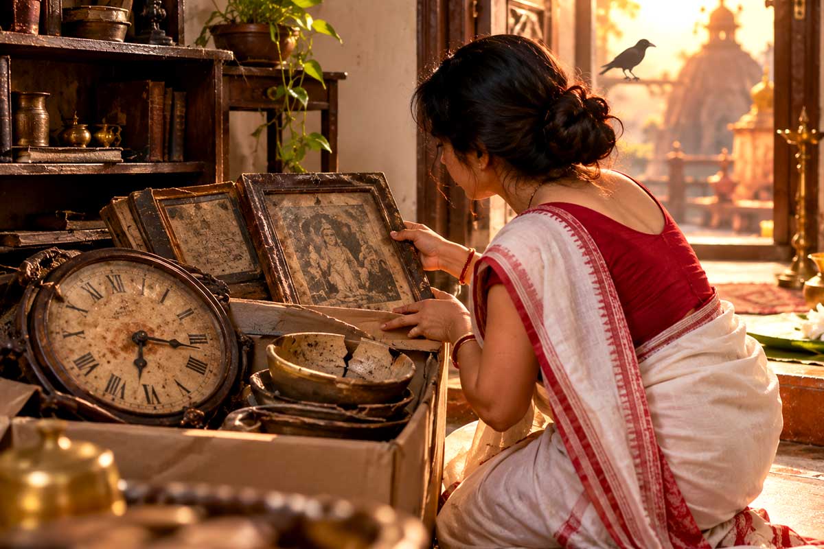 পিতৃপক্ষ শুরু হওয়ার আগেই বাড়ি থেকে সরান এই ৫ জিনিস, অশুভ প্রভাব কাটবে