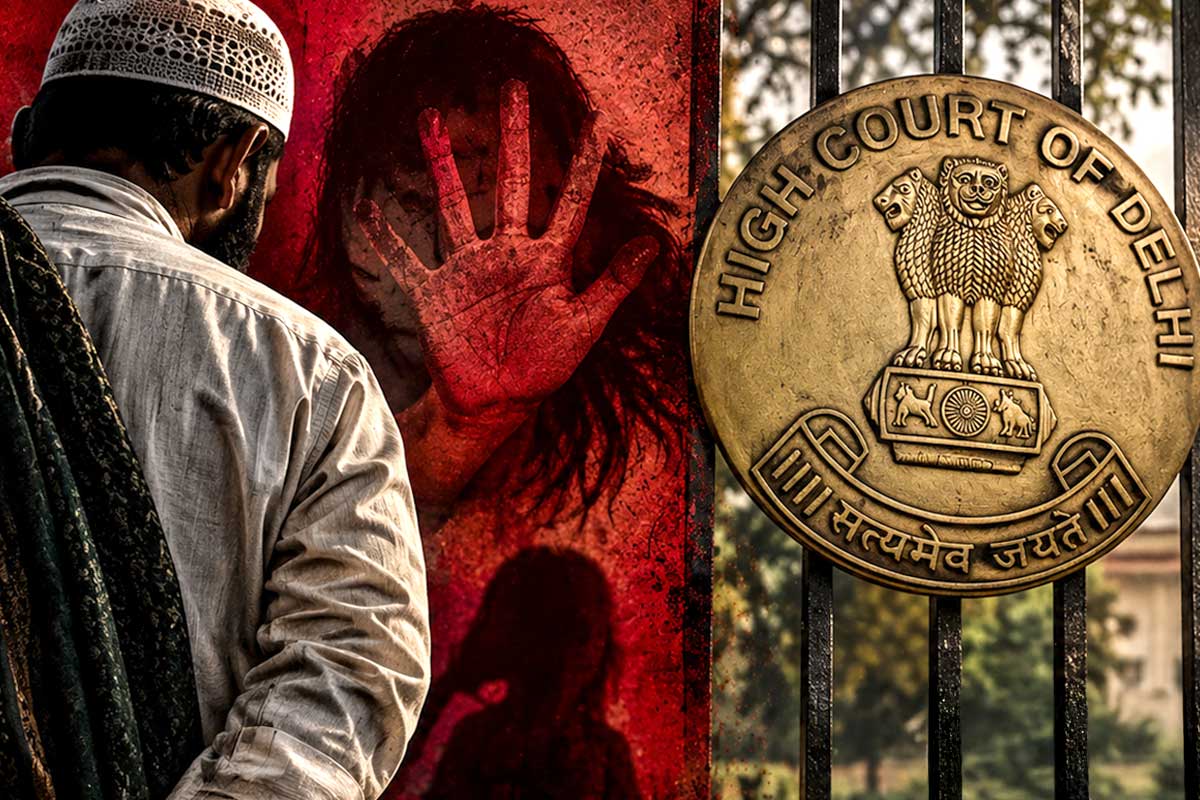 মুসলিম বলেই নাবালিকা স্ত্রী’র সঙ্গে যৌন সম্পর্কে ছাড় নয়! বড় সিদ্ধান্ত দিল্লি হাই কোর্টের