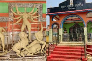 নিরঞ্জনের পর আজও ওঠে ঝড়, মন্দির লন্ডভন্ড করেন স্বয়ং দেবী! জামবনের সুদিন ফেরে শ্যামারূপার কৃপায়