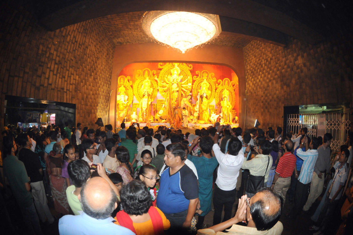 durga puja indigestion late night food tips