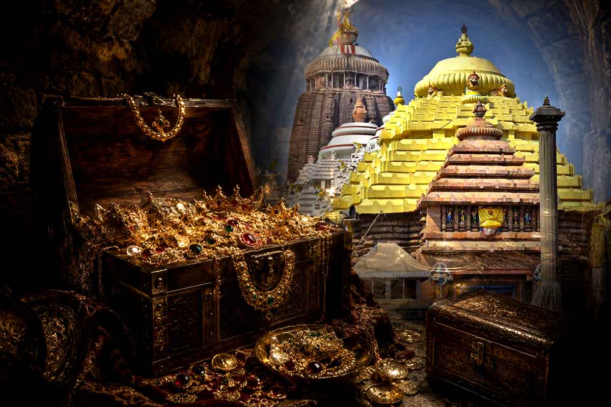 Puri's Jagannath Temple property details, from land to fixed deposit to Ratna Bhandar