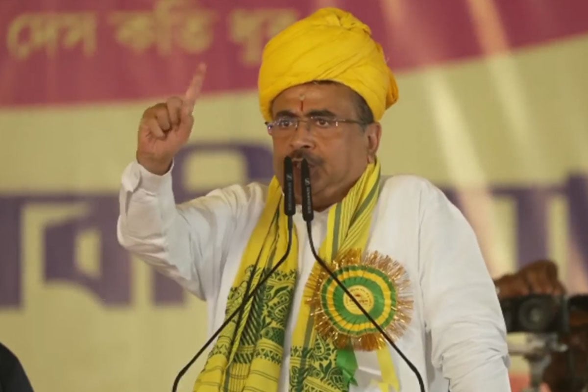 কথা রাখলেন মুখ্যমন্ত্রী, কুড়মি আন্দোলনকারীদের সব মামলা প্রত্যাহারের ঘোষণা শুভেন্দুর