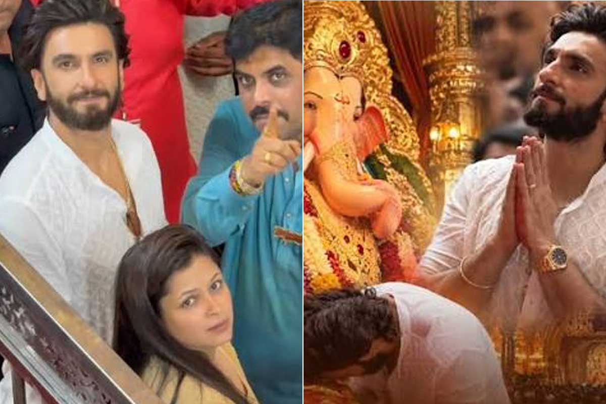 হাজার শিশুকন্যাকে শিক্ষিত করার দায়িত্ব, দ্বিতীয় সন্তান আগমনের আগে নয়া অঙ্গীকার রণবীরের