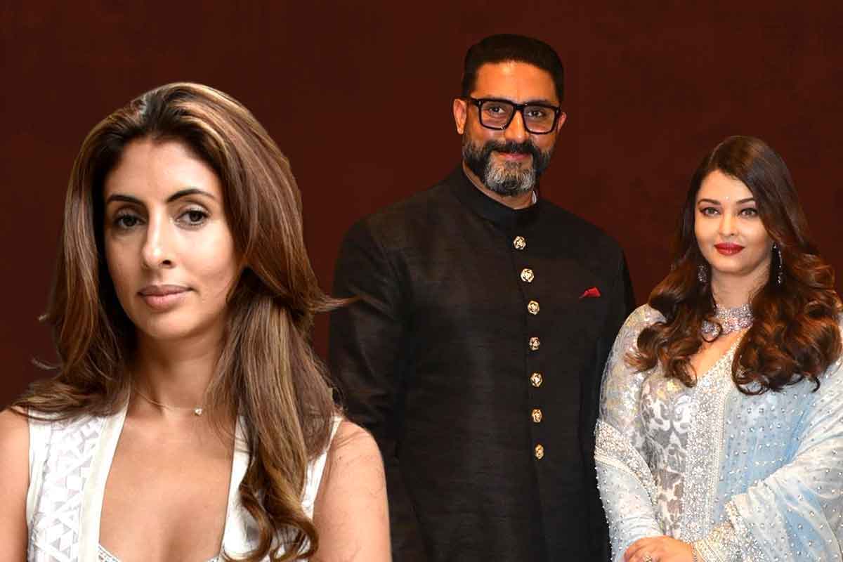 Shweta Bachchan once revealed what annoyed her about Aishwarya Rai Bachchan