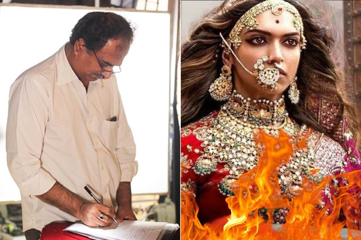 ‘ভালো সিনেমা যদি খারাপ মানসিকতা নিয়ে…,’ জহর প্রথা বিতর্কে স্বরাকে খোঁচা ‘পদ্মাবত’ চিত্রনাট্যকারের