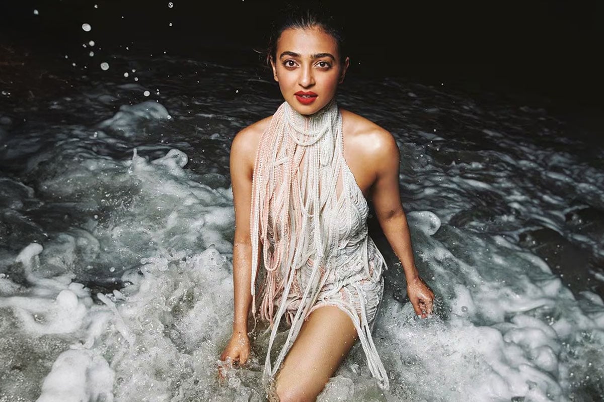 Radhika Apte Recalls Being Asked To Remove Shirt For Action Scene