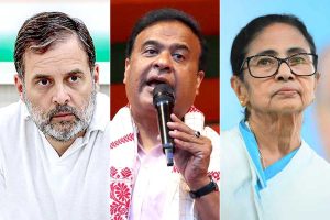 ‘মমতার ফুটবলও পাংচার হবে’, কোচবিহারে এসে রাহুলকে ‘পাগল’ বলে তোপ হিমন্তর