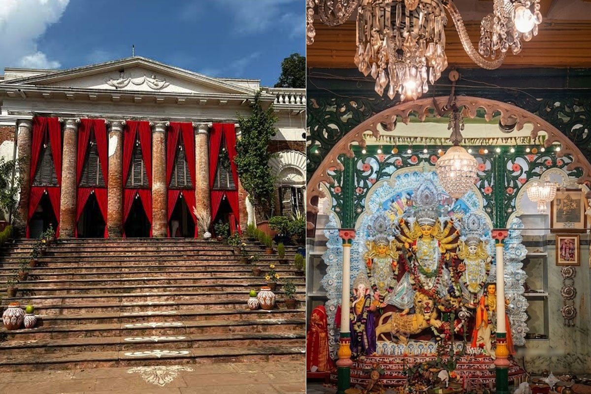 পুজোর কদিন আপনিই রাজা! থাকা-খাওয়া, ঠাকুর দেখা রাজবাড়িতে, রইল পাঁচ সুলুকসন্ধান