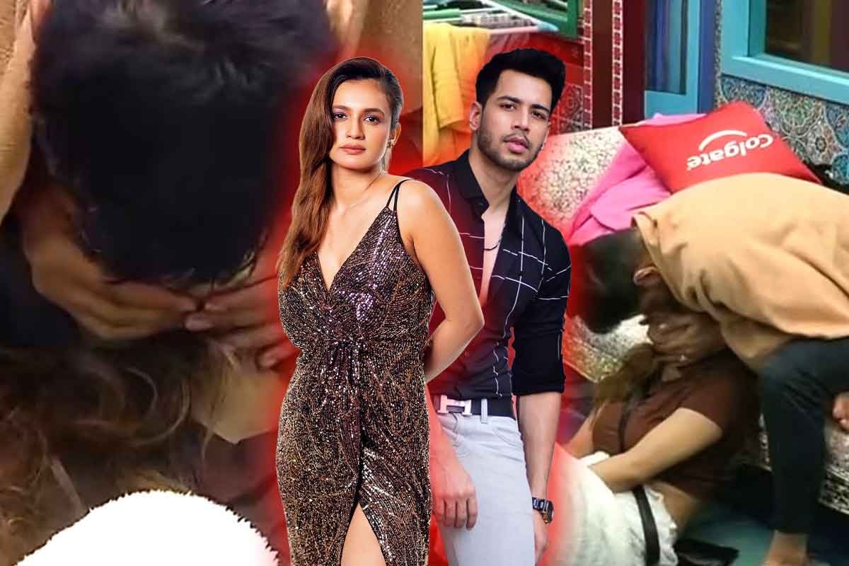 ‘ম্যাও’ বলে ডাক! নন্দিনীকে ঠোঁটঠাসা চুমু রাজবীরের, বাংলা টেলিভিশন এতটা সাবালক? উঠছে প্রশ্ন