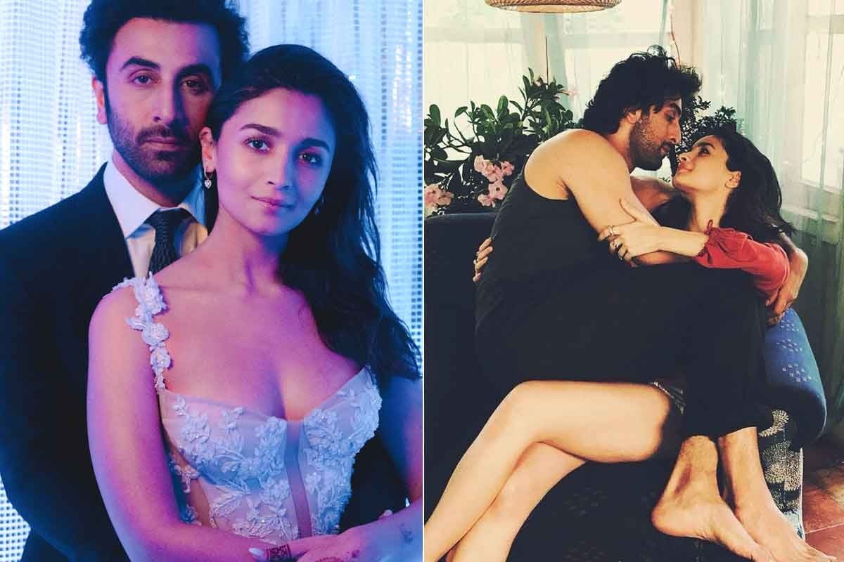 জন্মদিনে রণবীরকে কোলে বসিয়ে আদরে ভরালেন আলিয়া, ডেটিং থেকে বেডরুমের গোপন কড়চা ফাঁস কাপুরবধূর