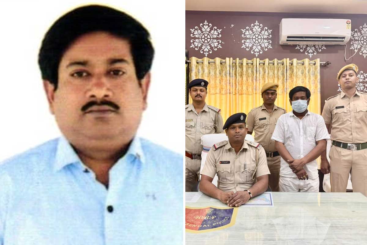 নন্দীগ্রামের মিলন প্রধানের পর রেজিনগরেও গ্রেপ্তার প্রার্থী! কোন মামলায় ধরল পুলিশ?