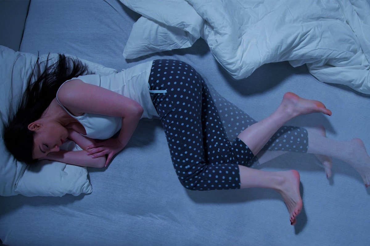 Restless Legs at Night? Know the Warning Signs, Causes and Treatment