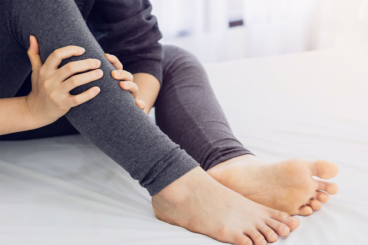 Can’t Keep Your Legs Still at Night? It Could Be Restless Legs Syndrome