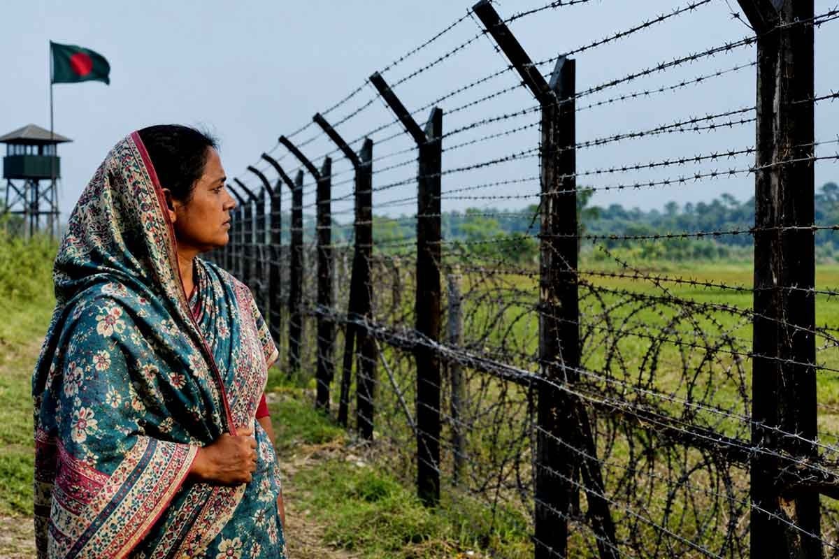 কলকাতার বধূকে চাকরির লোভ দেখিয়ে বাংলাদেশে পাচার! অবশেষে সীমান্ত পেরিয়ে ফিরলেন মধুমিতা