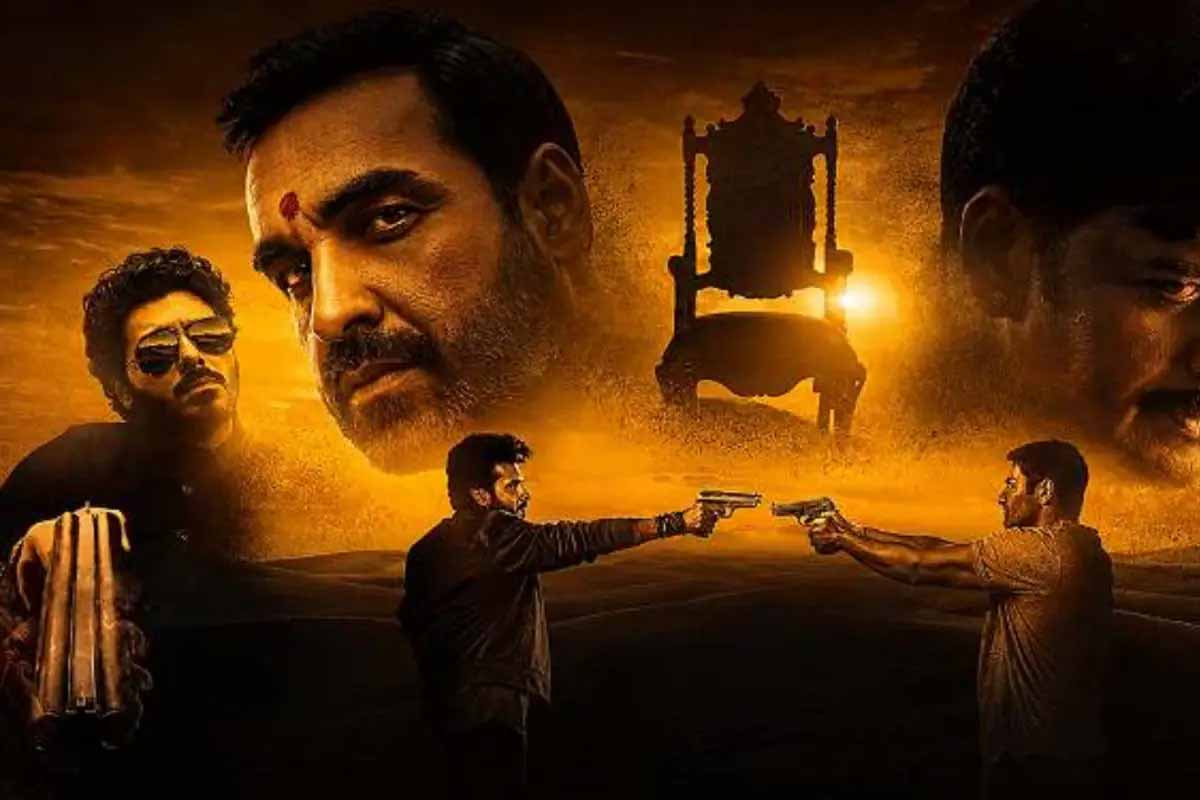 BJP Leader Urges CBFC to Remove ‘Shoorveer’ Song from Mirzapur The Movie