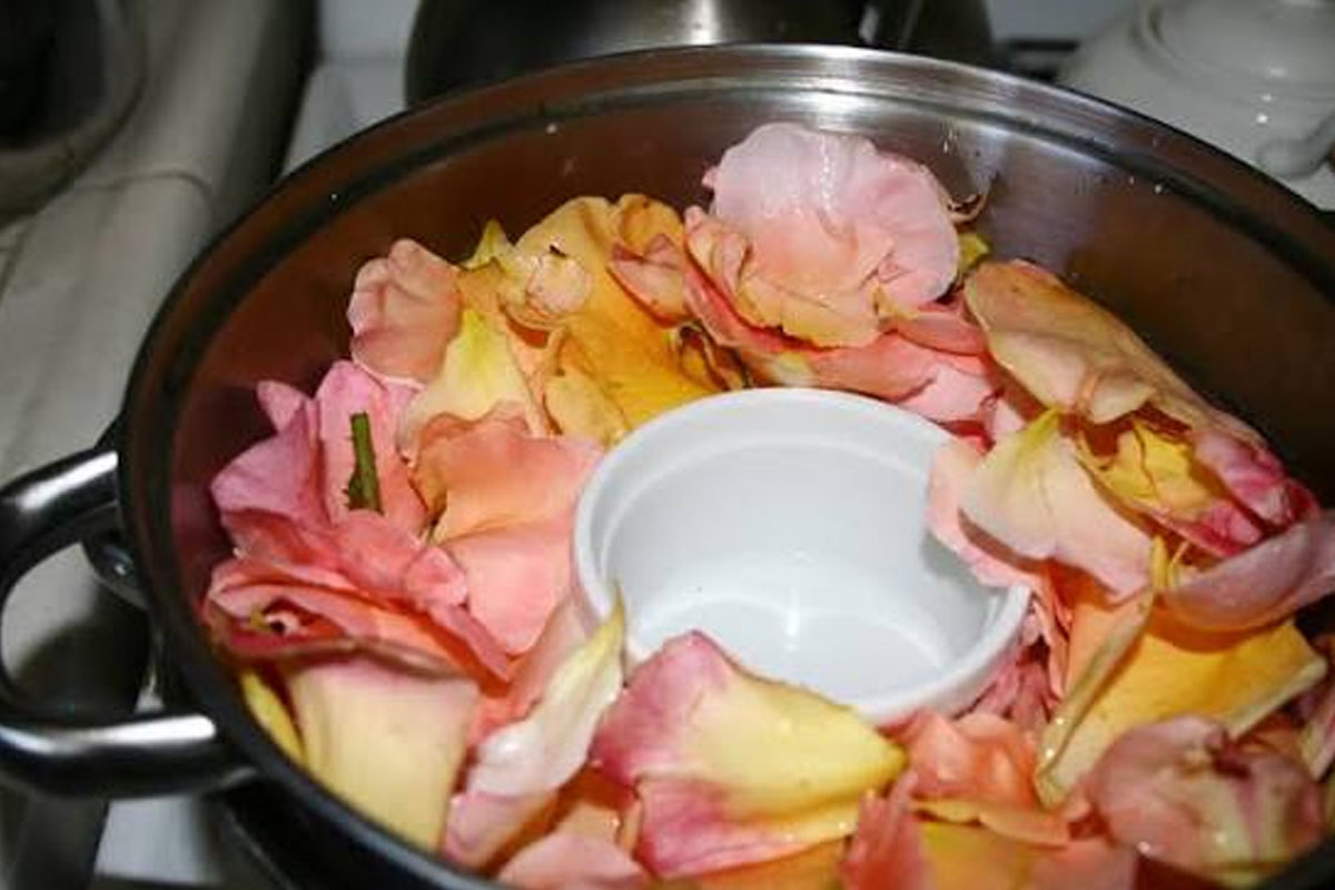 Durga Puja Skincare: 2 Easy Ways to Make and Use Rose Water