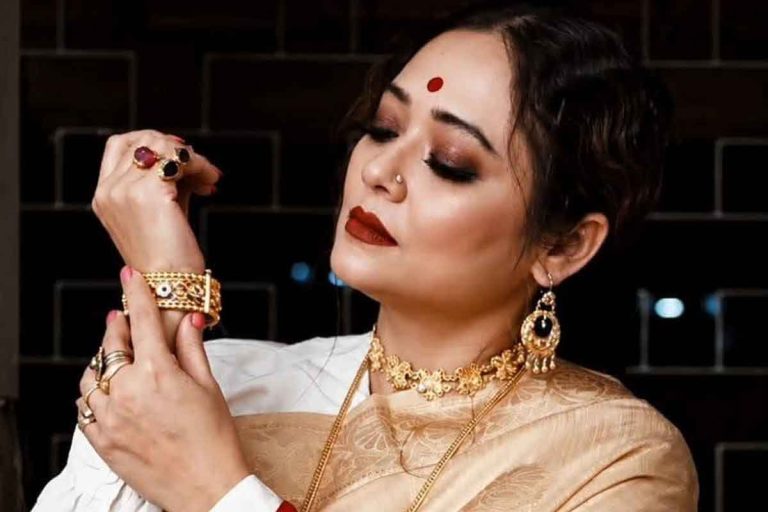 ‘বই খাতা প্যাকআপ, রাতভর ঠাকুর দেখা সঙ্গে আইসক্রিম খাওয়া’, শারদীয়ার স্মৃতিচারণায় রূপাঞ্জনা