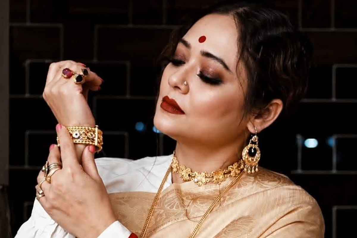 ‘বই খাতা প্যাকআপ, রাতভর ঠাকুর দেখা সঙ্গে আইসক্রিম খাওয়া’, শারদীয়ার স্মৃতিচারণায় রূপাঞ্জনা