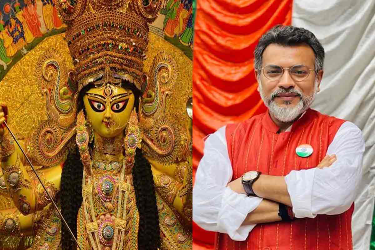 পুজো উদ্যোক্তাদের ঐক্যবদ্ধ করতে রুদ্রনীলের নেতৃত্বে সমিতি বিজেপির! ‘ফোরাম ফর দুর্গোৎসবে’র ভবিষ্যৎ কী?