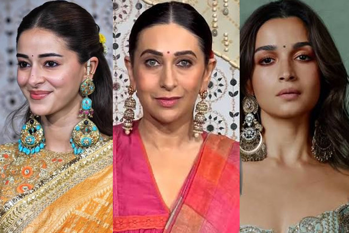 Durga Puja Ashtami Look: 3 Celebrity-Inspired Jewellery Trends To Try