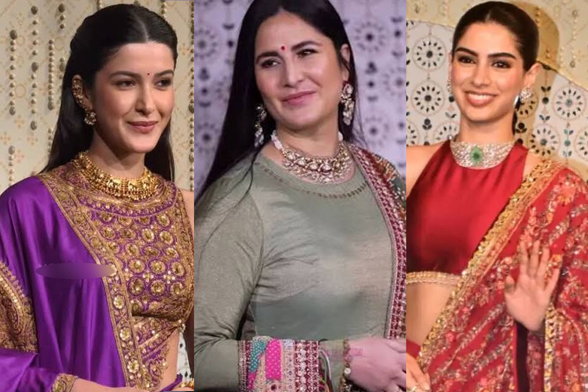 Durga Puja Ashtami Look: 3 Celebrity-Inspired Jewellery Trends To Try