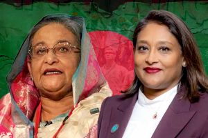 ভূরি ভূরি দুর্নীতির অভিযোগ, বিশ্ব স্বাস্থ্য সংস্থার পদ থেকে ইস্তফা হাসিনাকন্যা সায়মার
