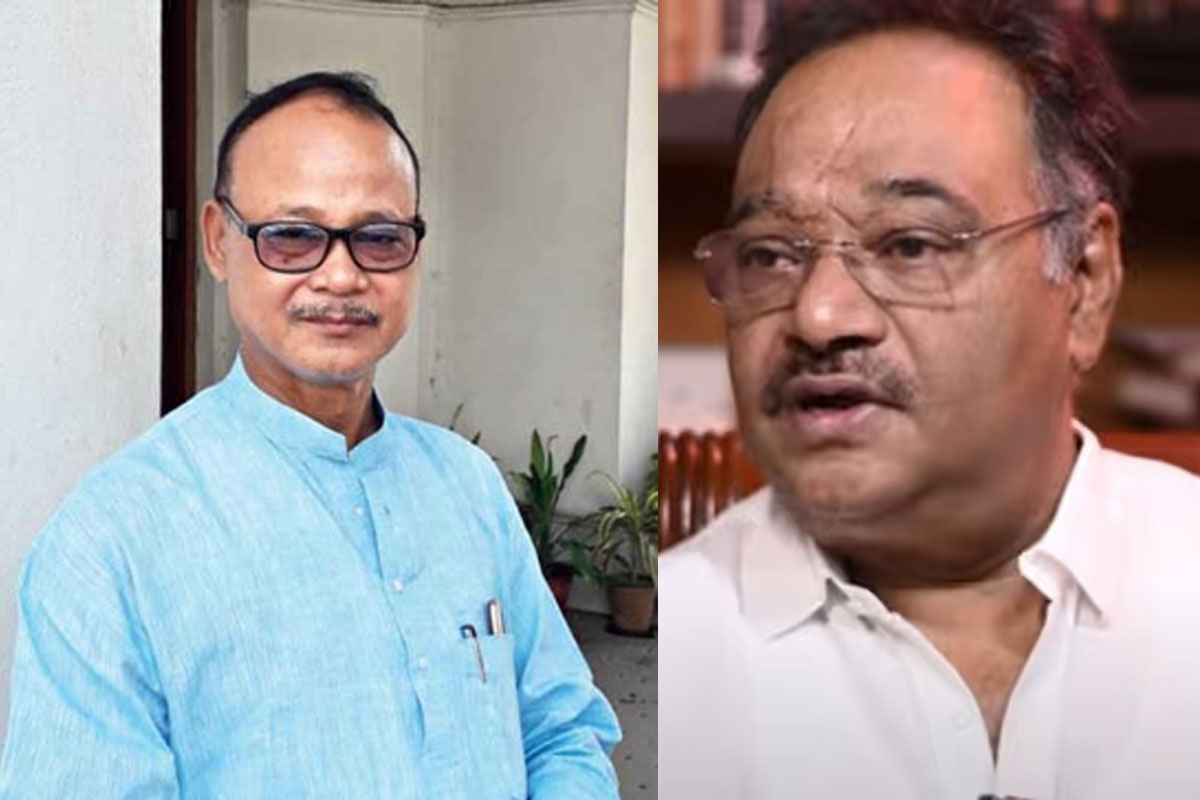 ‘মঙ্গল গ্রহের বিজেপি’, বসুনিয়ার ‘বিস্ফোরণে’ জল ঢেলে অতীতের ‘অত্যাচার’ মনে করালেন শমীক
