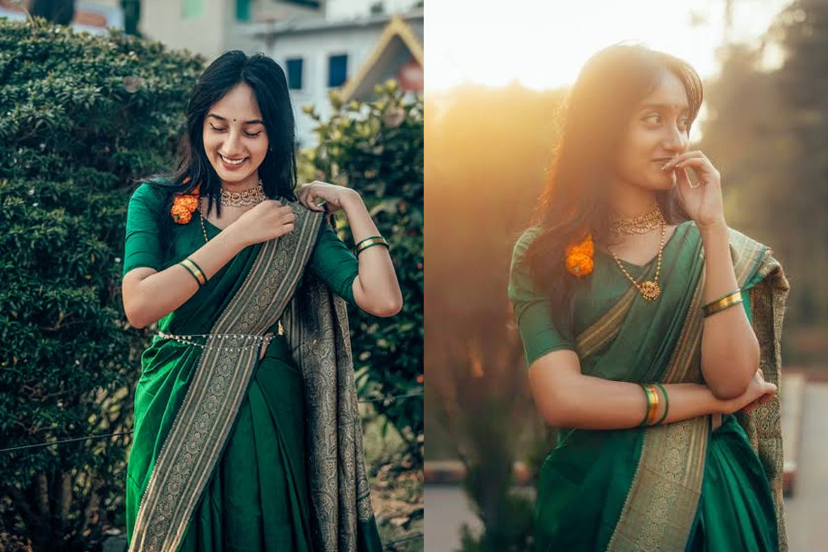 Durga Puja Ashtami: Want a Slimmer Look in a Saree? Try These Styling Tips