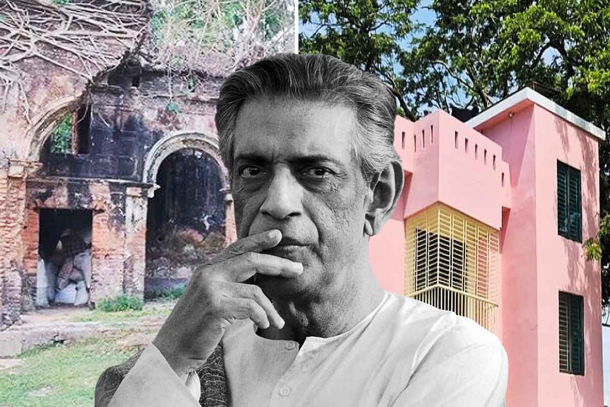 সত্যজিৎ রায়ের পৈতৃক ভিটেয় অতিথিশালা, ১৪ বছরে থাকেননি একজনও পর্যটক! কেন?