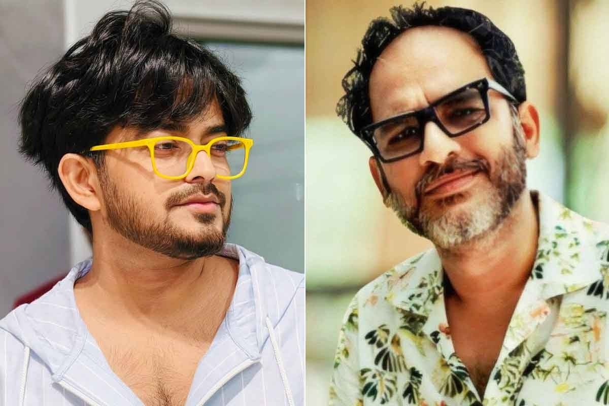 ‘গোমাতা খেয়ে জাত খোয়ানো মেরুদণ্ড বেচা…’, খোঁচা ঋত্বিকের! বিতর্কের ঝড়ে কী সাফাই সায়কের?