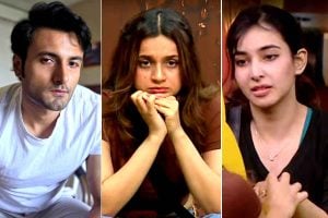 ‘ক্ষমার অযোগ্য’, ‘বিগ বস’ দূর্গে টাস্ক কাণ্ডে ফুঁসছেন সৃজলা! নন্দিনীকে ‘নির্লজ্জ, অমানুষ’ তোপ শনের