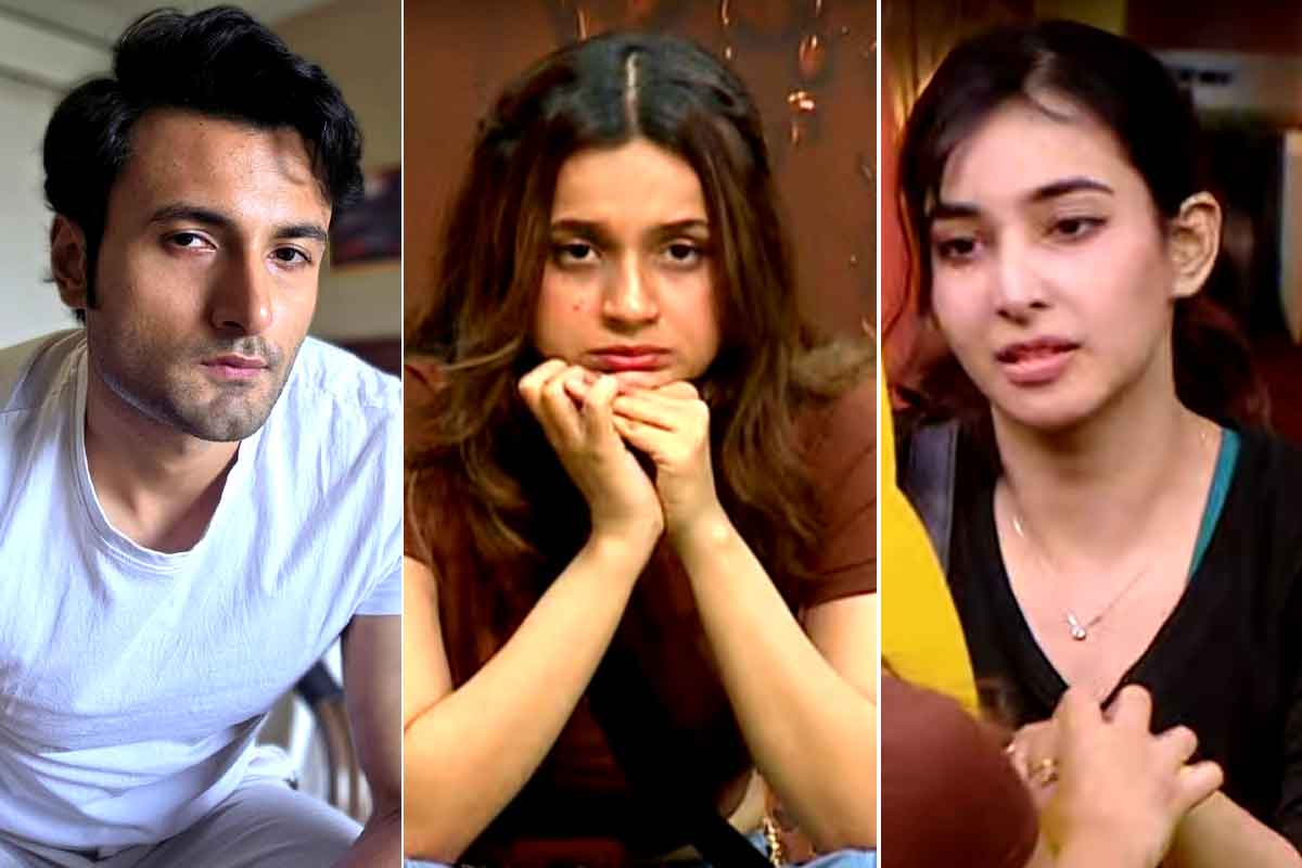 ‘ক্ষমার অযোগ্য’, ‘বিগ বস’ দূর্গে টাস্ক কাণ্ডে ফুঁসছেন সৃজলা! নন্দিনীকে ‘নির্লজ্জ, অমানুষ’ তোপ শনের