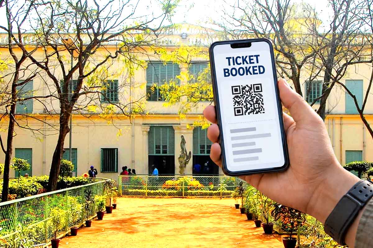 Planning a trip to Santiniketan after Puja? Now, buy tickets on your mobile to visit Visva-Bharati University