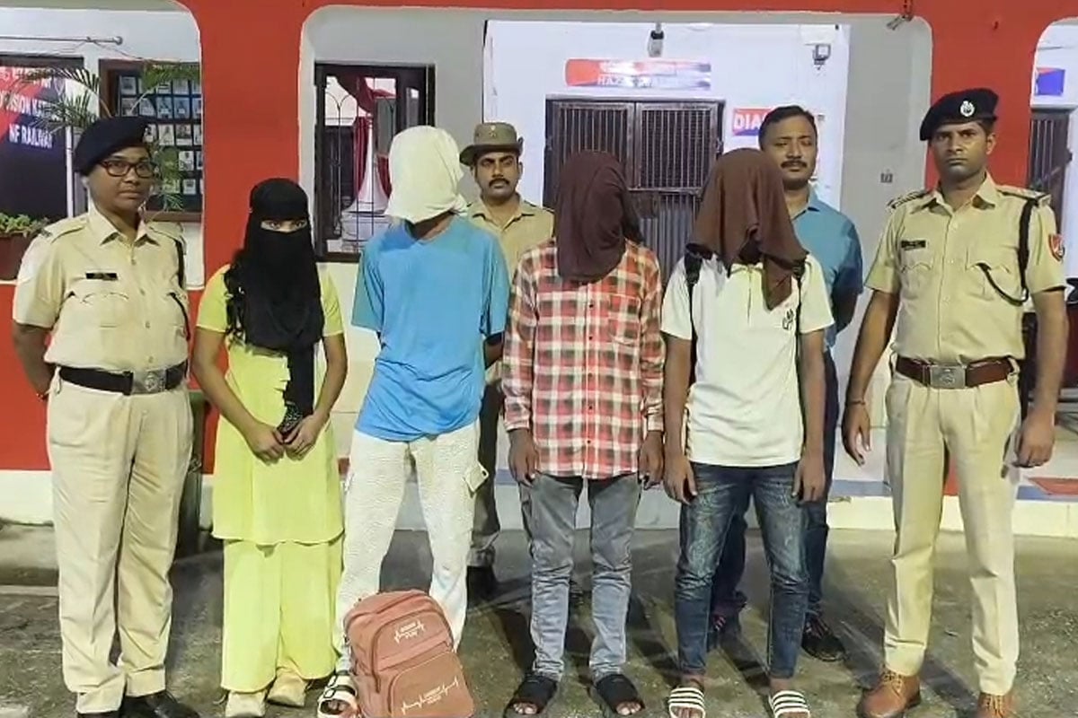 এনজেপি স্টেশনে গ্রেপ্তার ৪ রোহিঙ্গা, কোন পথে দেশে ঢুকছে অনুপ্রবেশকারীরা?