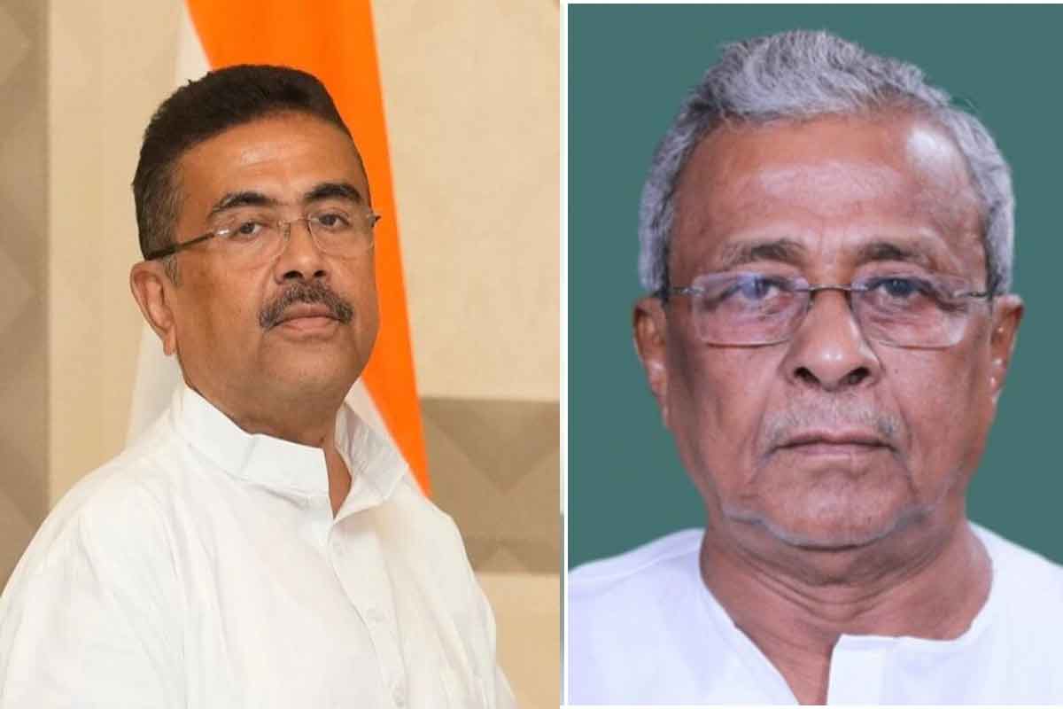 পুরনির্বাচনের আগেই রাজ্য কমিটি ঘোষণা বিজেপির, গুরুদায়িত্বে শুভেন্দু, পদে শিশিরও