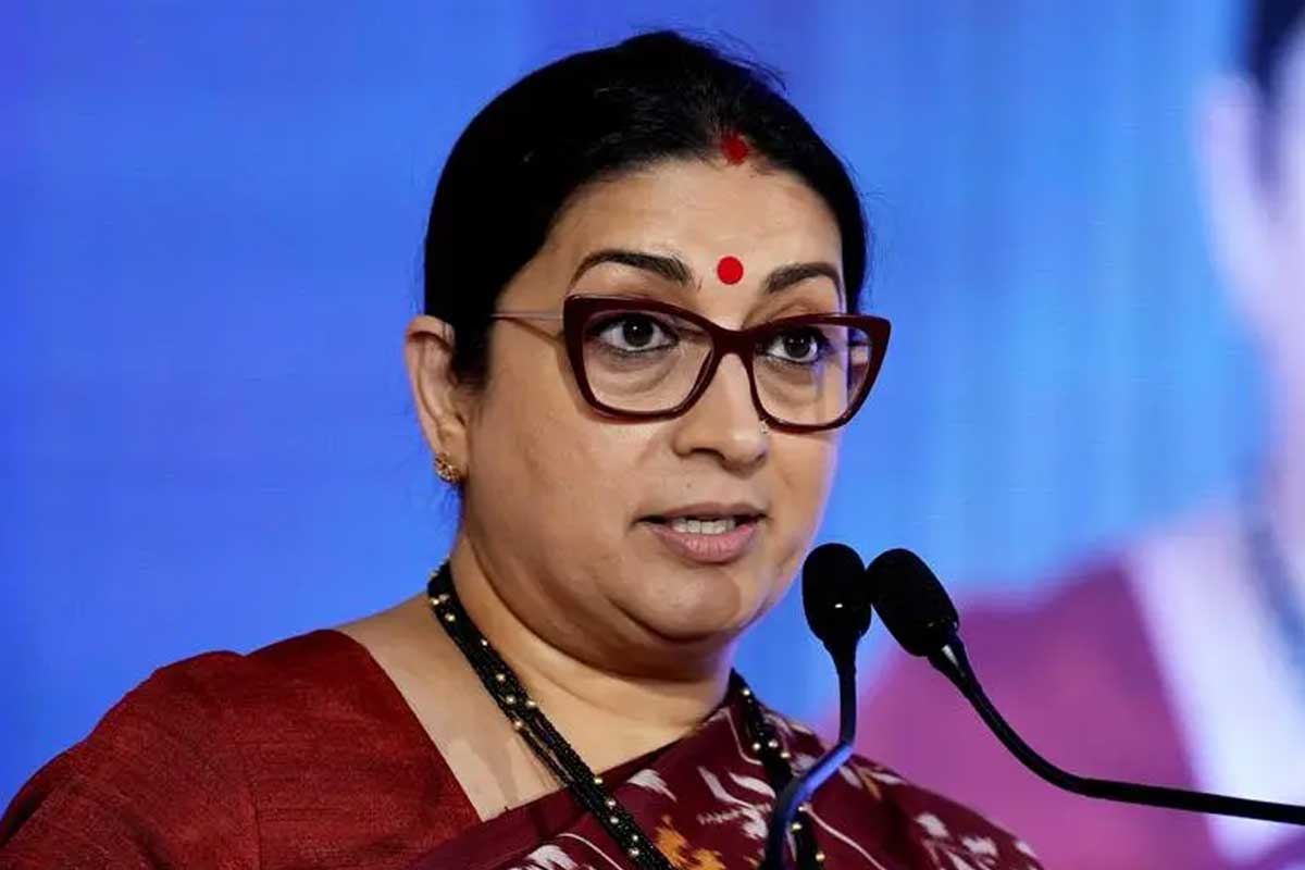 সংসদে প্রত্যাবর্তন আমেঠির ‘বিস্মৃত’ স্মৃতির! রাজ্যসভা নির্বাচনে বড় চমক দিতে পারে বিজেপি