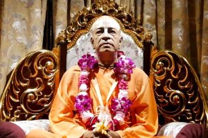 চৈতন্য মহাপ্রভুর প্রেমবাণী সুদূর পাশ্চাত্যে, শ্রীল প্রভুপাদের হাত ধরে গোটা বিশ্বে আজ কৃষ্ণভক্তির প্লাবন