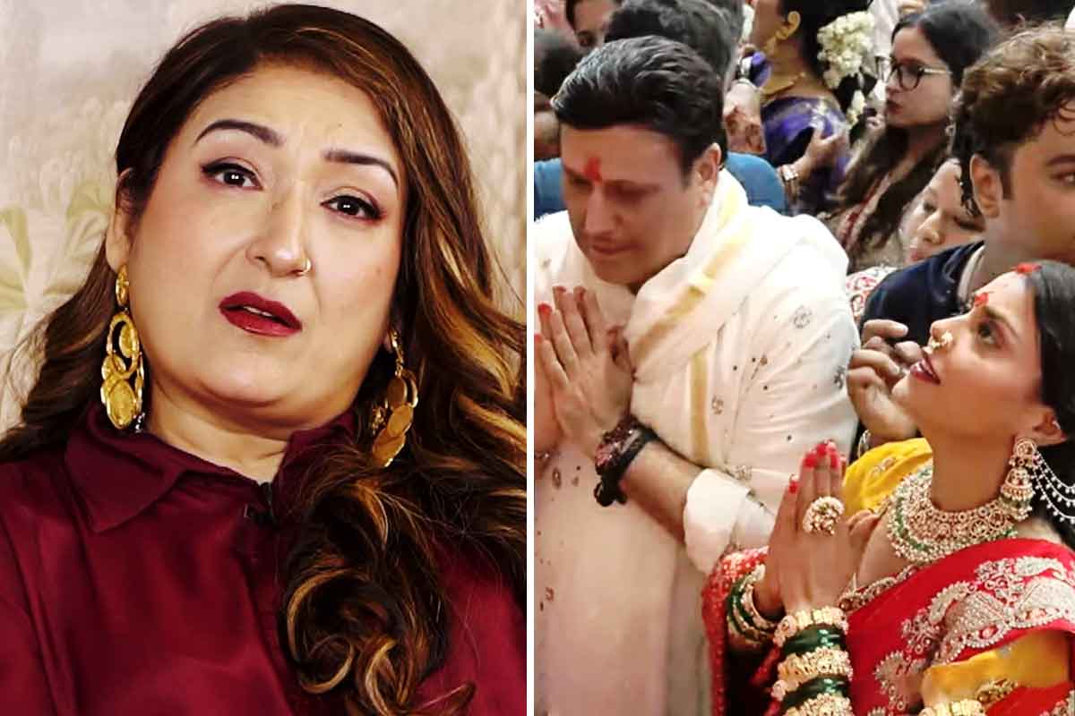 ঘরে বউ রেখে গোপনে ‘প্রেমিকা’ কোমলরানিকে বিয়ে গোবিন্দার! স্ত্রী সুনীতার খোঁচা, ‘পশুদেরও অধম’
