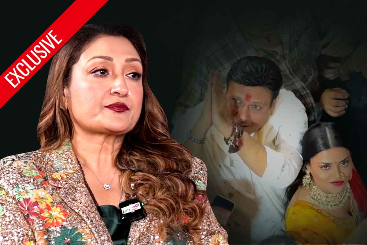 Sunita Ahuja on Govinda Controversy & Alleged Extra Marital Affairs | Bollywood Debut | Kolkata