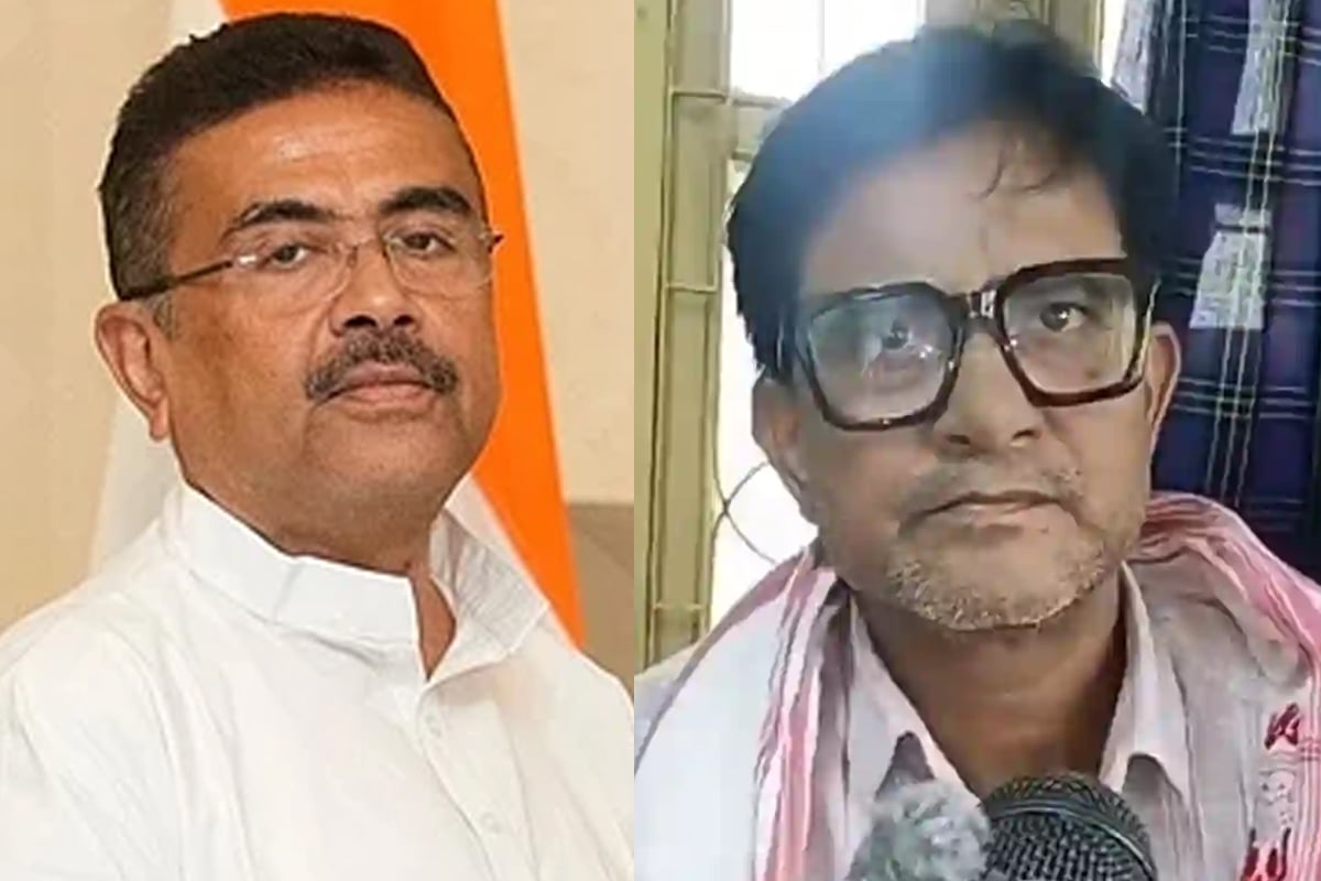 মুখ্যমন্ত্রীকে ‘গেরুয়া’ খোঁচা রানার, শুভেন্দুর পালটা, ‘গেরুয়াধারীরা কী অবস্থা করে দেখতে পাবেন’