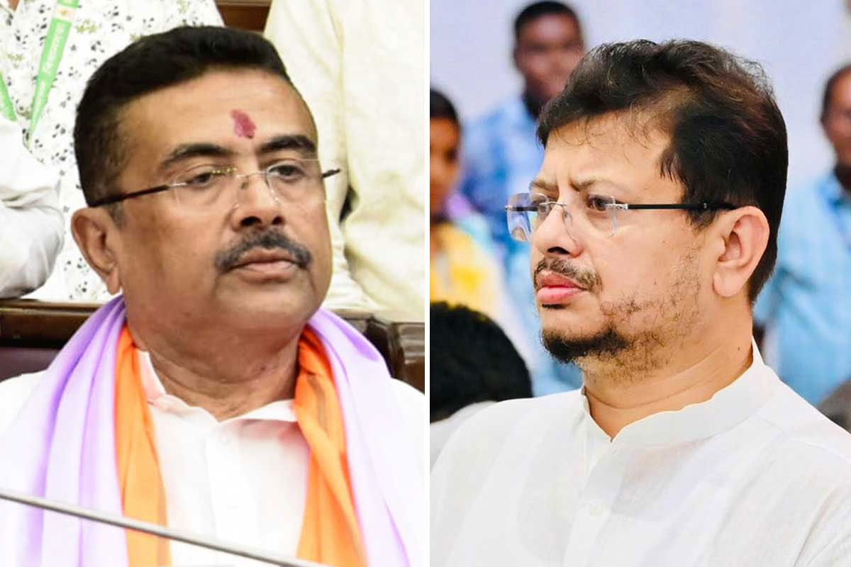 ‘মুখ্যমন্ত্রীর আশীর্বাদে নন্দীগ্রামে জিততে চাই’, ঋত শিবিরের প্রার্থীর মন্তব্যে ‘বকলেস’ কটাক্ষ কালীঘাটের