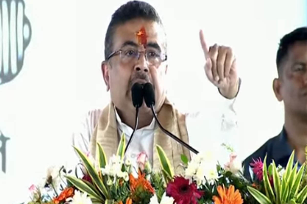 লাভের গুড় খেয়ে যায় ফড়েরা! ‘সরাসরি ধান কিনবে সরকার’, চাষিদের পাশে ‘বন্ধু’ শুভেন্দু