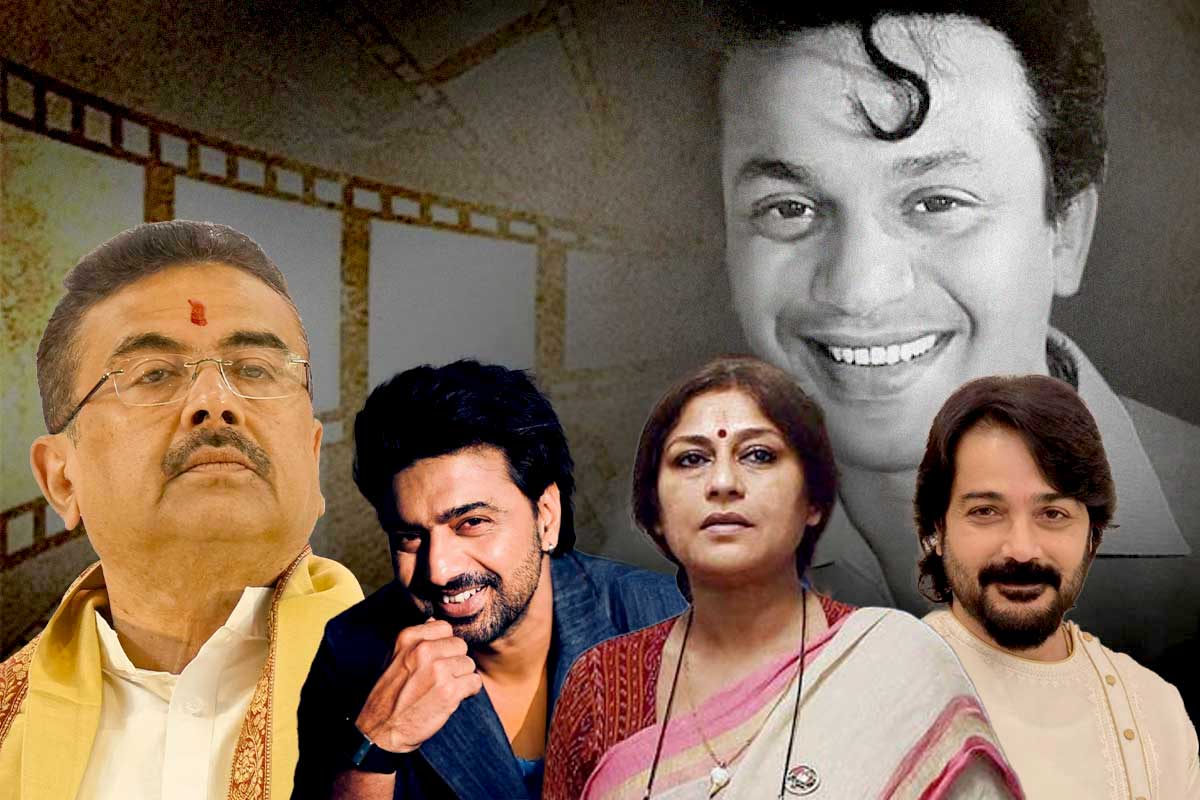 শ্রদ্ধাঞ্জলি পদযাত্রা মুখ্যমন্ত্রী শুভেন্দু, উত্তম কুমারের মতো সাজলেই সেরাদের পুরস্কৃত করবে রাজ্য সরকার