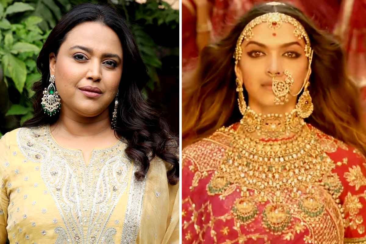 ‘জওহর প্রথা কাপুরুষতা’ বলেই বিতর্কে স্বরা ভাস্কর, সাফাই গেয়েও কর্নি সেনার হুমকির মুখে অভিনেত্রী!