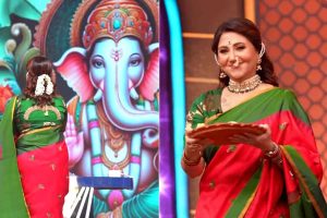 ‘কমিউনিস্টরা ঠাকুর মানে’, স্বস্তিকার গণেশভক্তিতে ধেয়ে এল কটাক্ষ, মোক্ষম দিলেন নায়িকাও