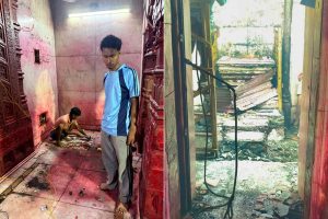 শুরু তারাপীঠ মন্দির সংস্কারের কাজ, বাড়ছে গর্ভগৃহের দরজা ও বেদির উচ্চতা
